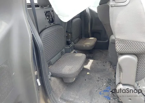 2014 Nissan Frontier Sv z USA, uszkodzony, nr VIN 1N6AD0CW2EN732940